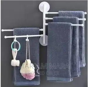 Bathroom Towel Holder