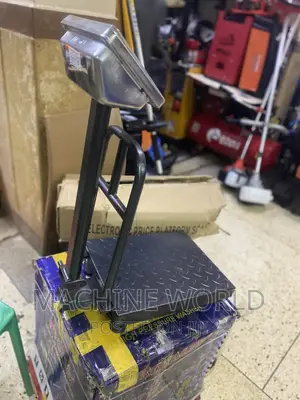 Digital Weighing Scales 215kgs