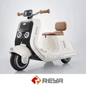 Kids Rechargeable Electric Bike.