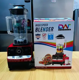 DW" Digiwave 2.0L Commercial Blenders \\ 1800w \\ DWBL-1103