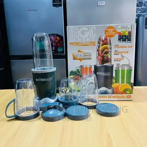 MAGIC BULLET Super Food Nutrition Extractor \\ 900w