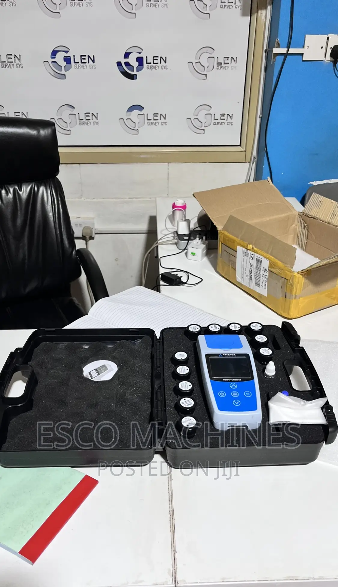 Apera TN400 Turbidity Meter Kit