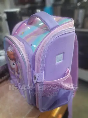 Princess Kids' School Bag