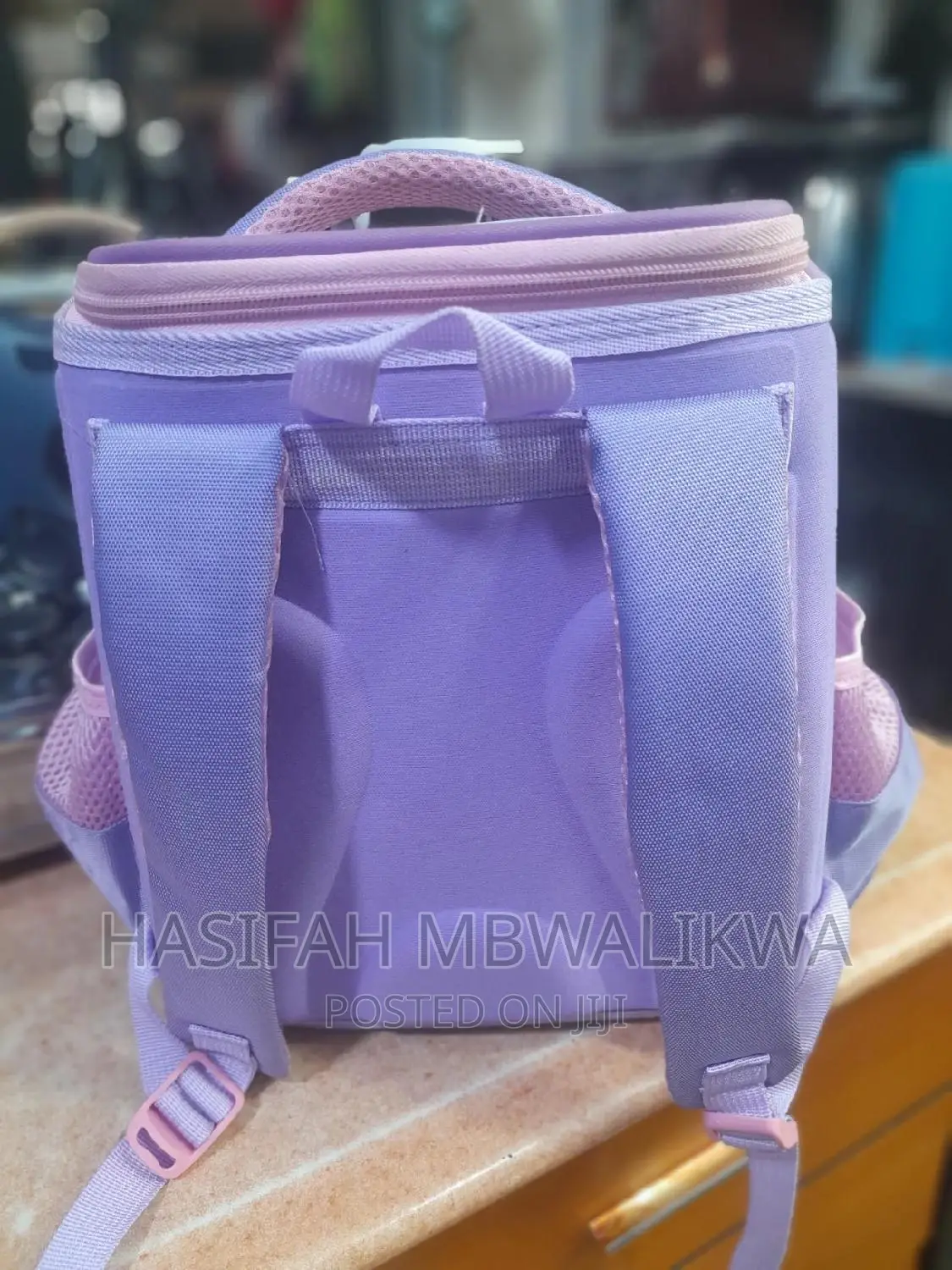 Princess Kids' School Bag
