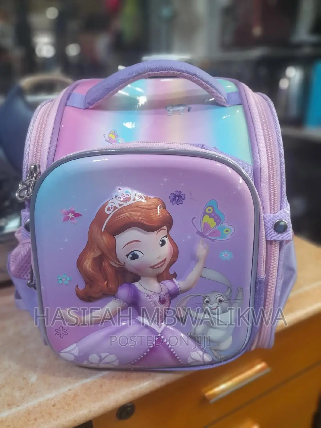 Princess Kids' School Bag