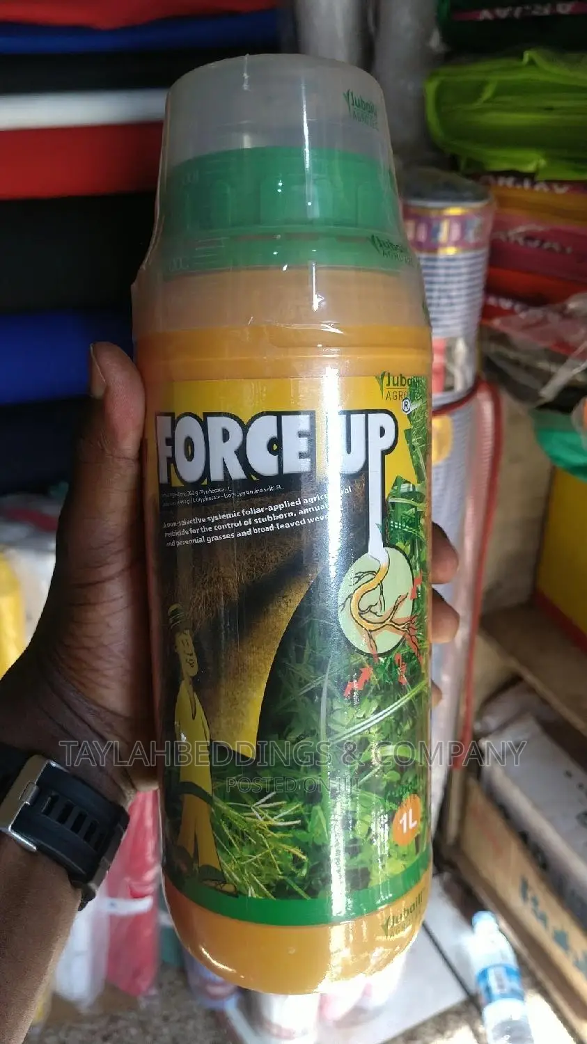 Force Up- 1littre