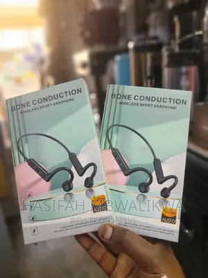 Bone Conduction Wireless Sport Earphones