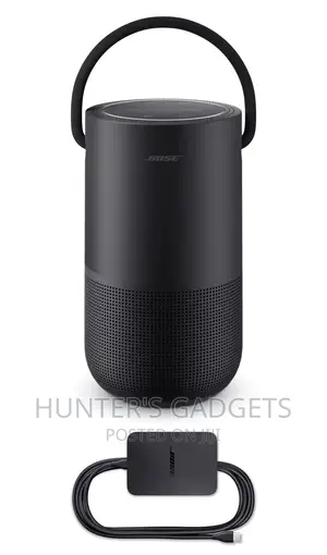 Bose Bluetooth Rechargeable Home Speaker 360 Music Surround