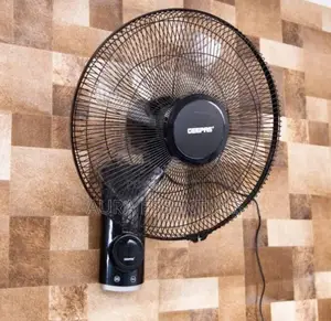 Geepas 16inch Wall Fan With Remote