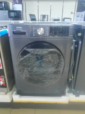 Chiq 8 KG Front Loader Washing Machine