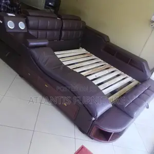 Executive Bed With Subhoofer