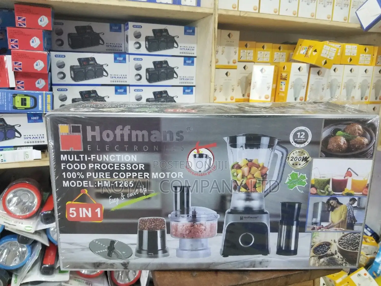 Blender for Juices