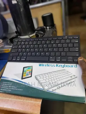 Rechargeable Bluetooth Keyboard