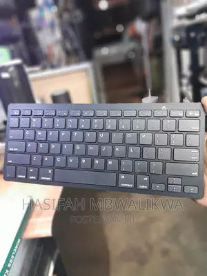 Rechargeable Bluetooth Keyboard