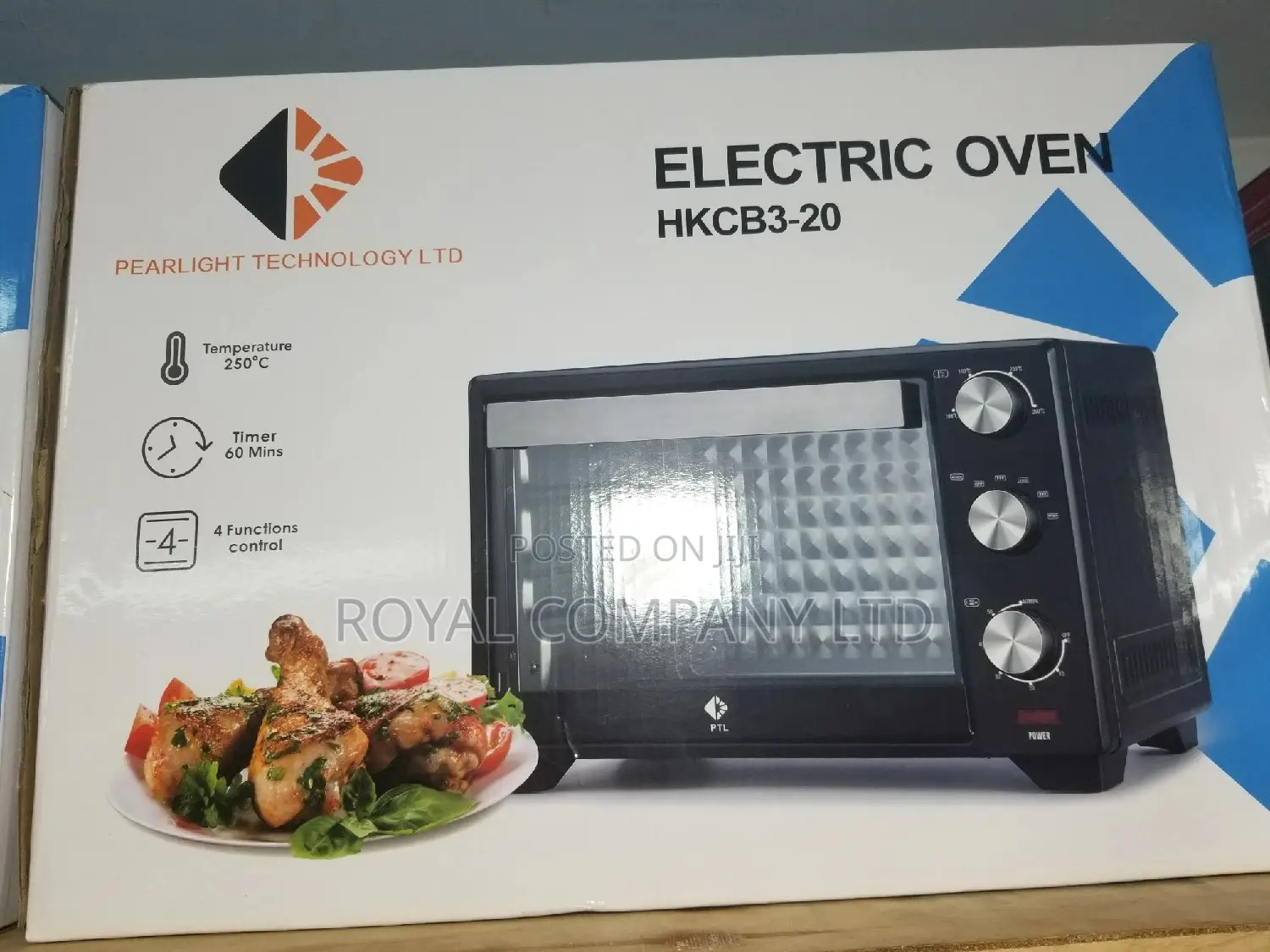 Electric Oven