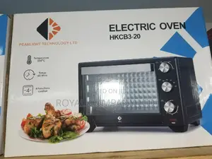 Electric Oven