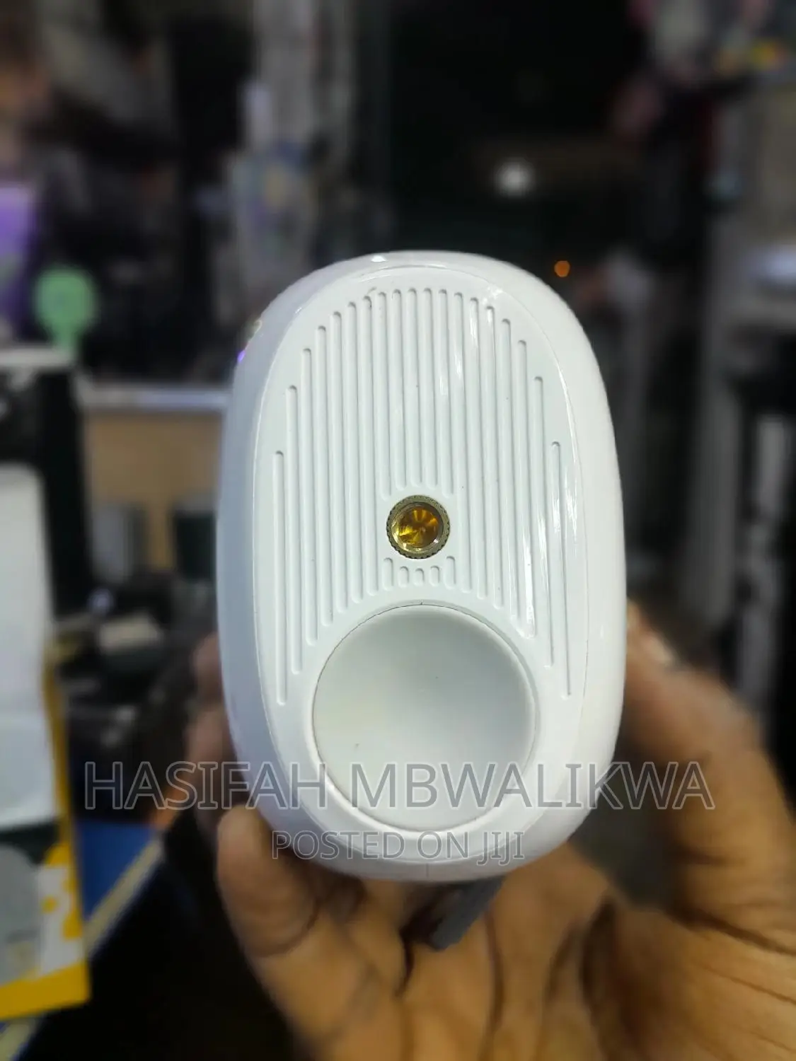 Smart Battery Camera
