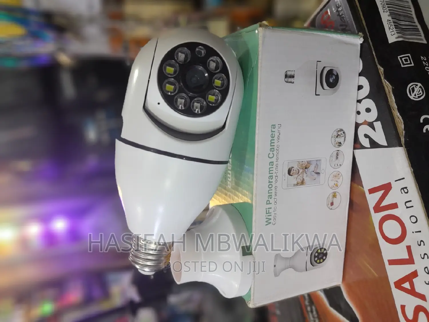 Wifi Panorama Camera