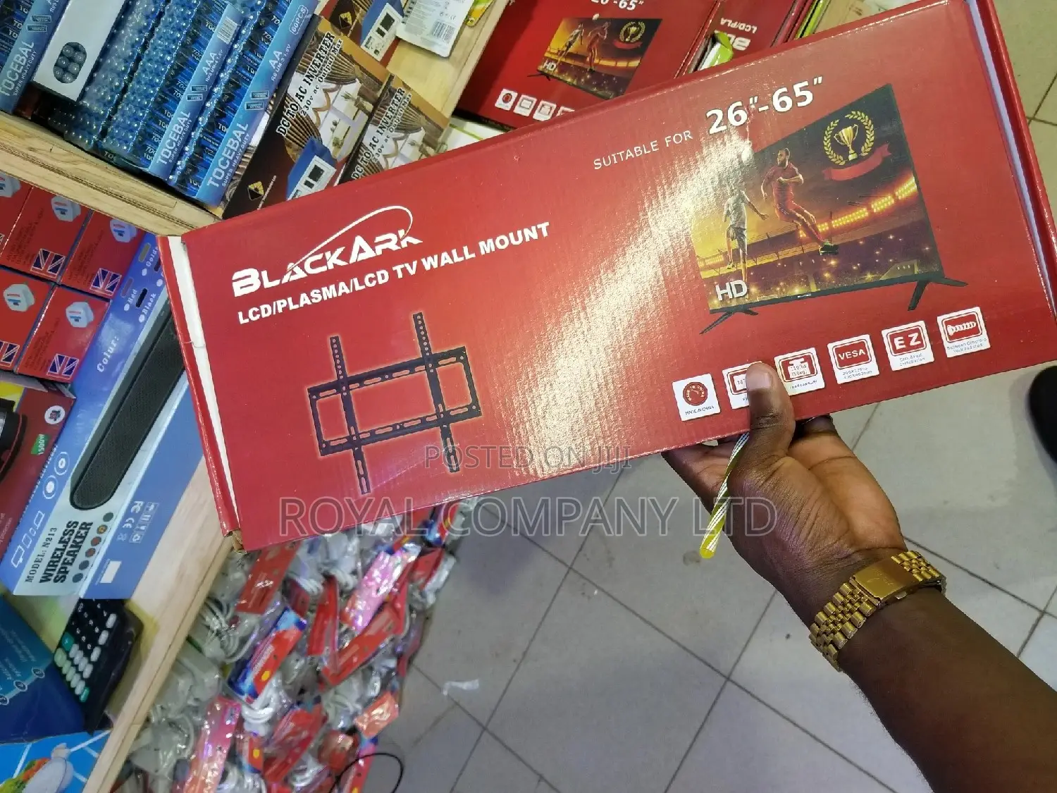 Wall Mount Tv