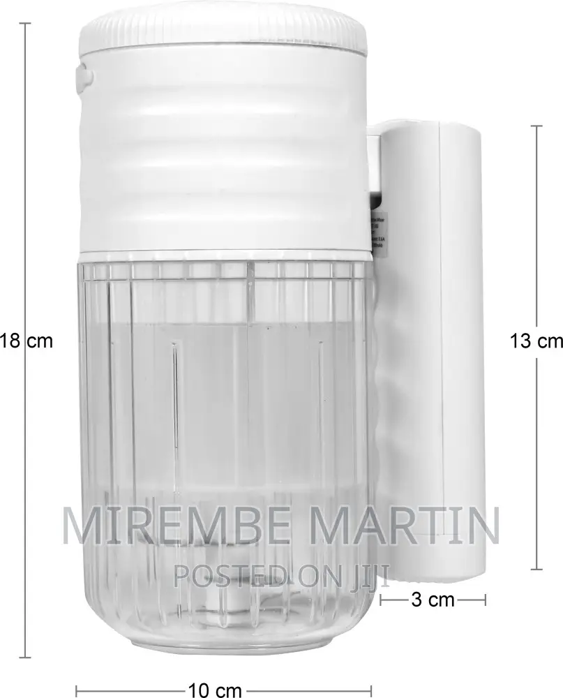 Portable Multi-Functional Mixer or Grinder