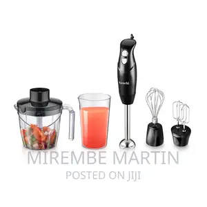 5 in 1 Hand Blender
