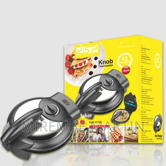 10inch Chapati /Roti Maker