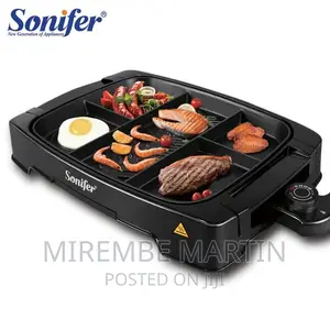 Electric Grill