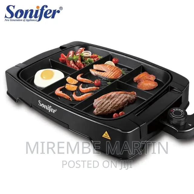 Electric Grill