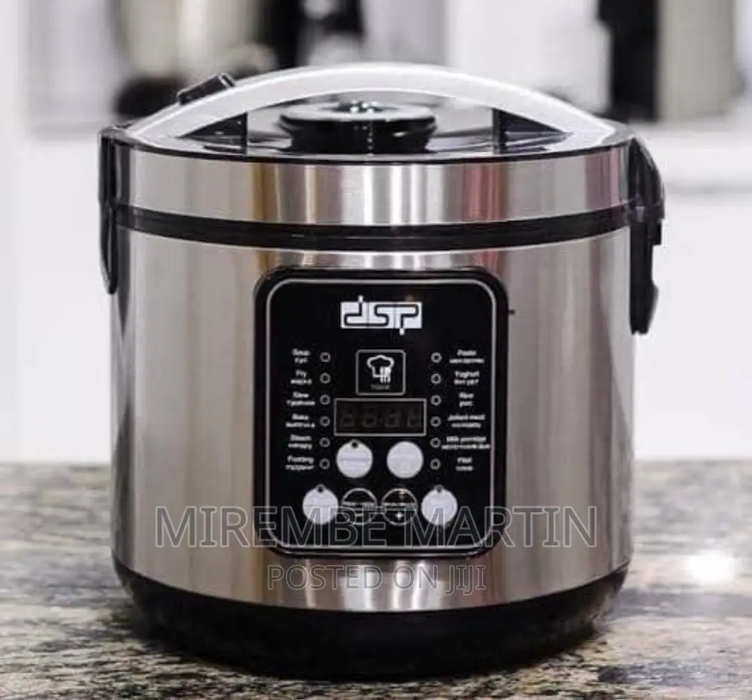 DSP Kb 5004 5l Multifunctional Rice Cooker