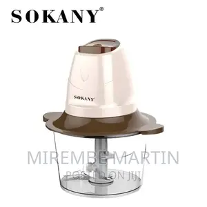 Multifunctional Food Chopper/ Grinder