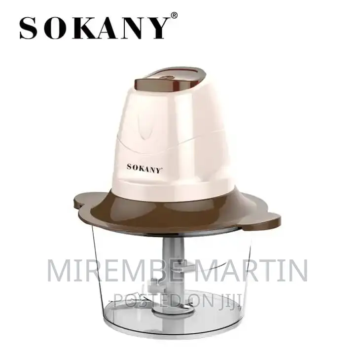 Multifunctional Food Chopper/ Grinder