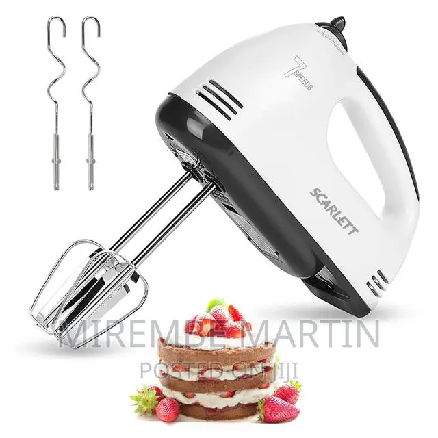 7speed Hand Mixer
