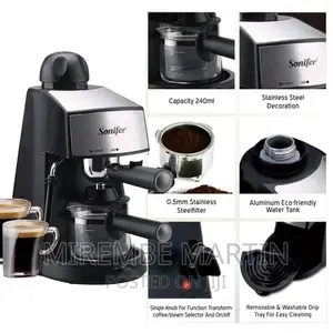 240ml Coffee Maker Sf3534