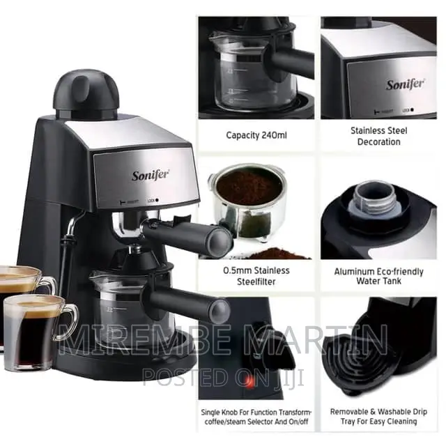 240ml Coffee Maker Sf3534