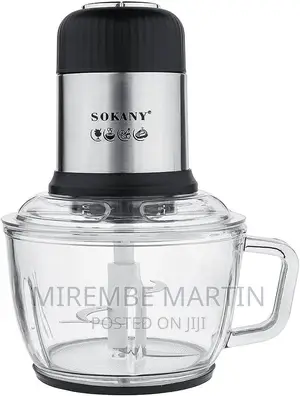 S7025 Sokany Multi-Functional Food Chopper