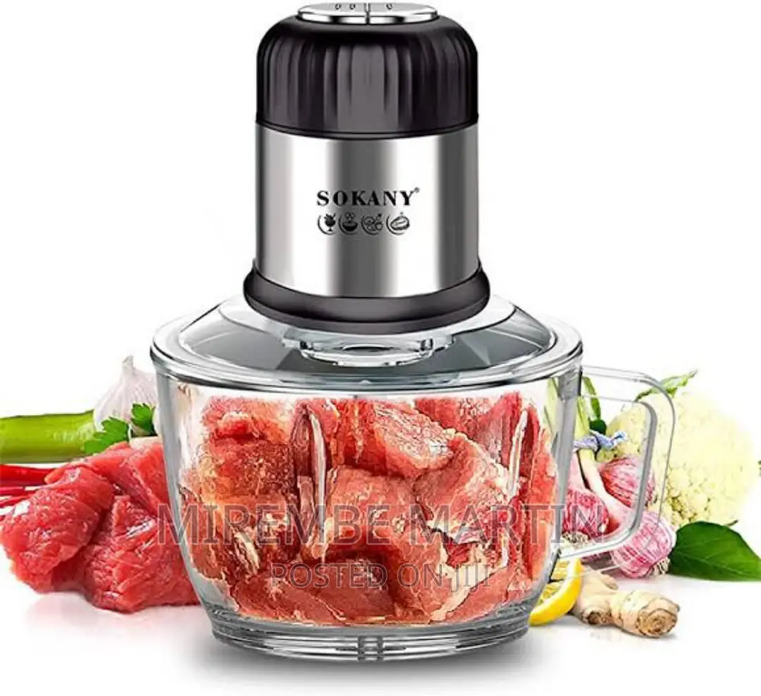 S7025 Sokany Multi-Functional Food Chopper