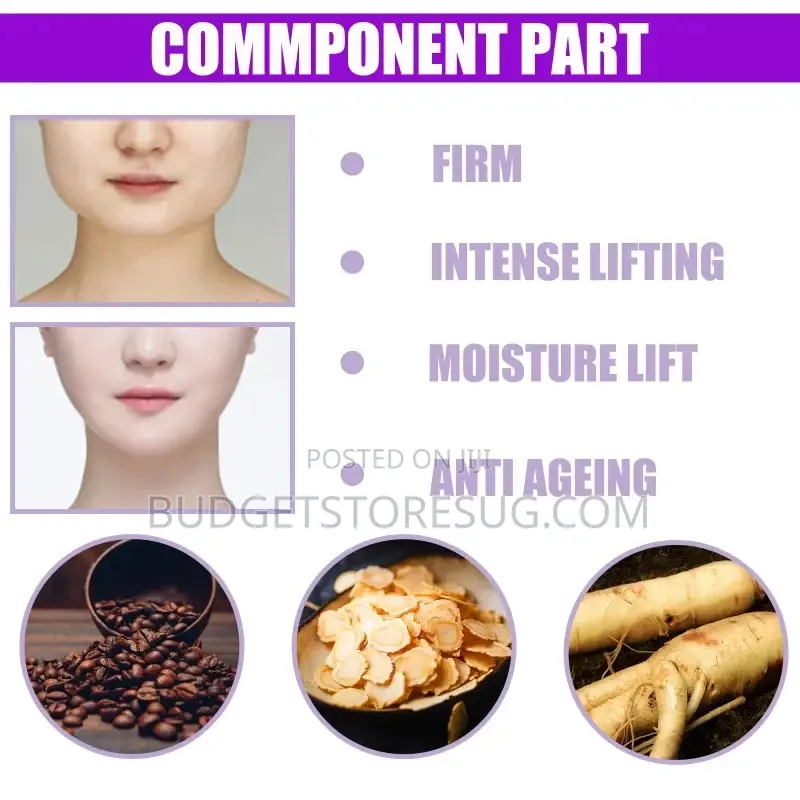 Double Chin Face Fat Burning