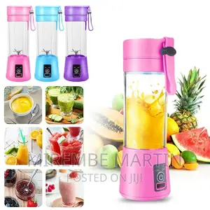 Portable Rechargeable Blender