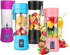 Portable Rechargeable Blender
