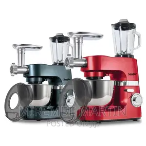3 in 1, Blender, Meat Grinder, Stand Mixer Sf8076