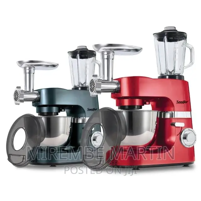 3 in 1, Blender, Meat Grinder, Stand Mixer Sf8076