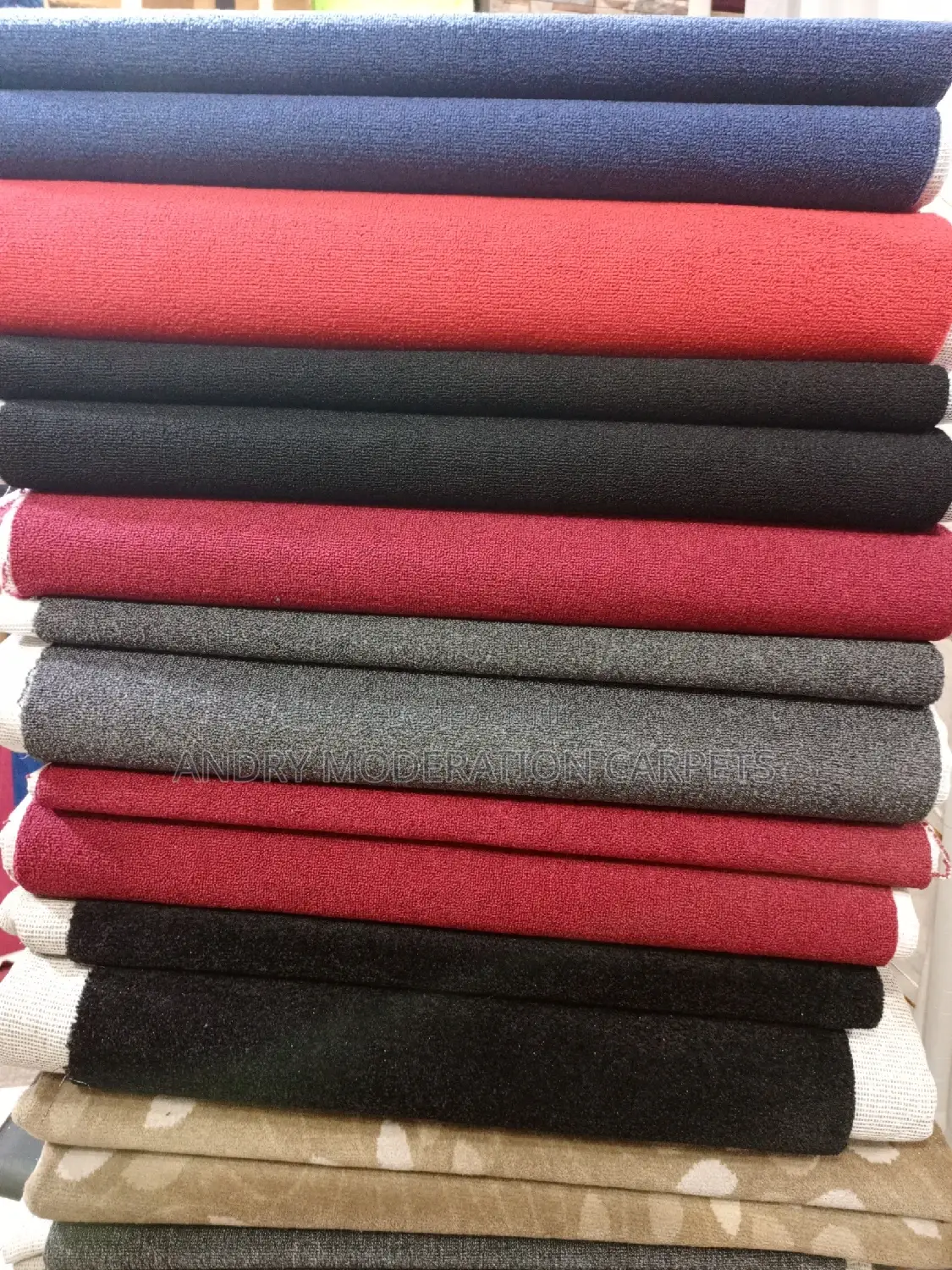 Woolen Carpets