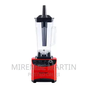 2.5l High Performance Power Blender Sc 5003 Silver Crest