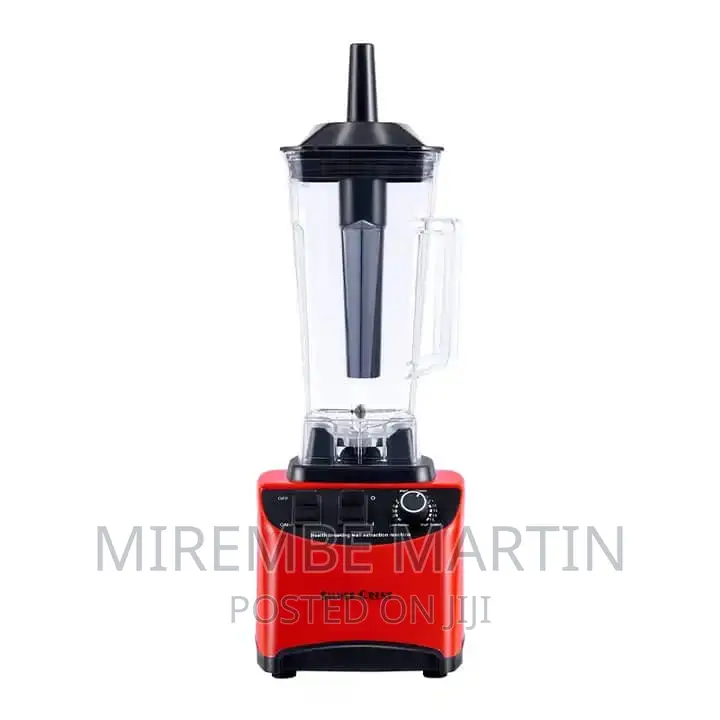 2.5l High Performance Power Blender Sc 5003 Silver Crest