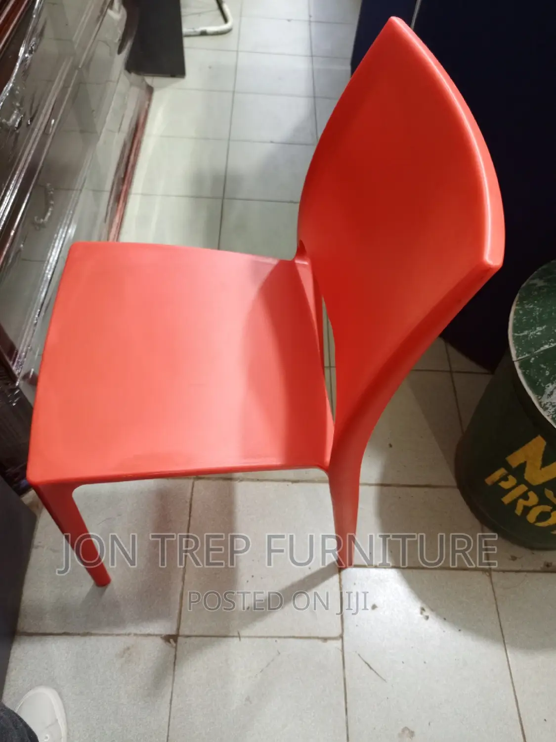 Restaurant Plastic Chair Nice