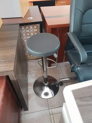 Strong Laboratory Stool