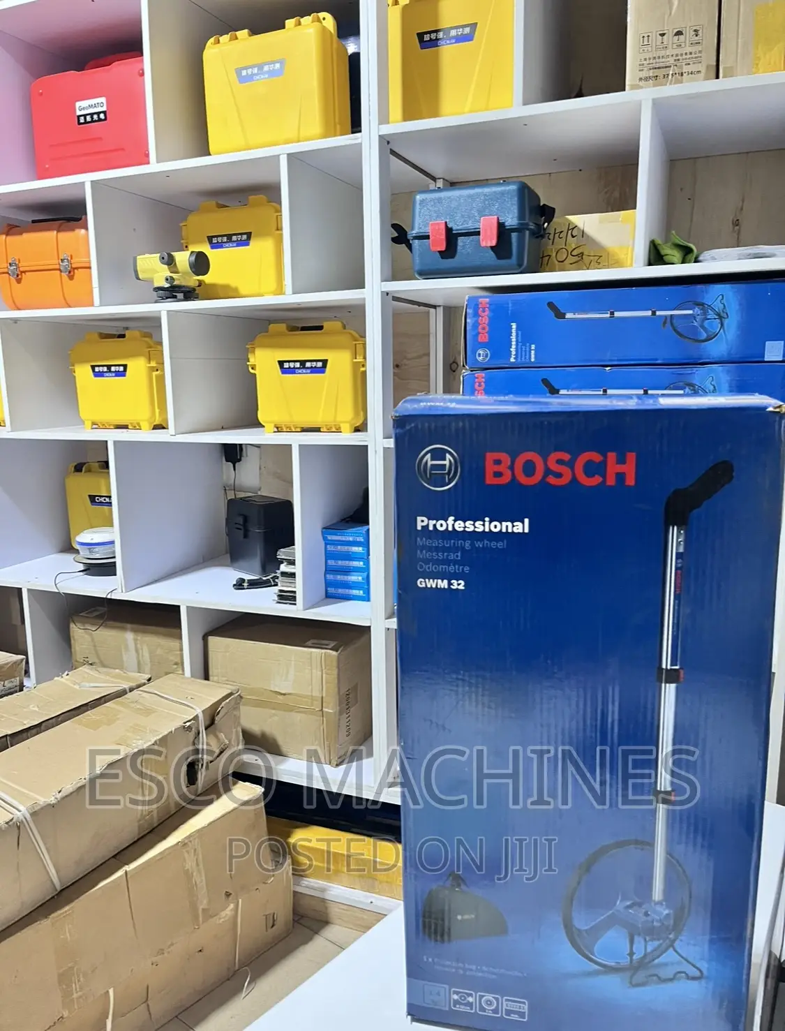 Bosch Measuring Wheels/Odometers