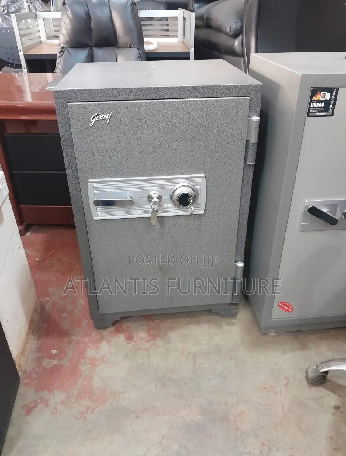 Executive Safety Godrei Safes