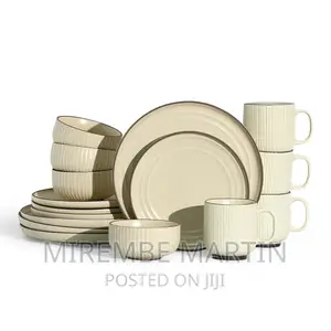 Concise Dinner Set 18pieces