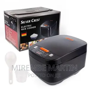 5l Silvercrest Smart Digital Electric Rice Cooker